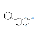2-Chloro-7-phenylquinoxaline