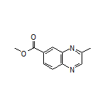 Methyl 3-Methylquinoxaline-6-carboxylate