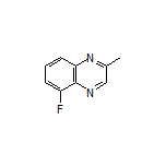 5-Fluoro-2-methylquinoxaline