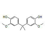 4,4’-(Propane-2,2-diyl)bis(2-methoxyphenol)