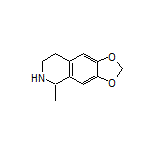 5-Methyl-5,6,7,8-tetrahydro-[1,3]dioxolo[4,5-g]isoquinoline