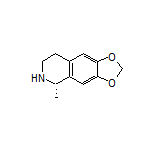 (S)-5-Methyl-5,6,7,8-tetrahydro-[1,3]dioxolo[4,5-g]isoquinoline