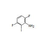 3,6-Difluoro-2-iodoaniline