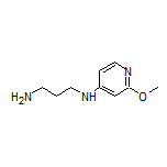 N1-(2-Methoxypyridin-4-yl)propane-1,3-diamine