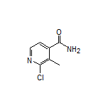 2-Chloro-3-methylisonicotinamide
