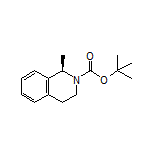 (R)-2-Boc-1-methyl-1,2,3,4-tetrahydroisoquinoline