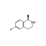 (R)-6-Fluoro-1-methyl-1,2,3,4-tetrahydroisoquinoline