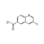 3-Iodo-6-nitroquinoline
