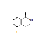 (R)-5-Fluoro-1-methyl-1,2,3,4-tetrahydroisoquinoline