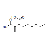Hexylitaconic Acid