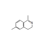 1,6-Dimethyl-3,4-dihydroisoquinoline
