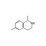 1,6-Dimethyl-1,2,3,4-tetrahydroisoquinoline