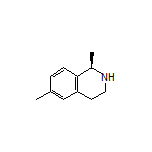 (R)-1,6-Dimethyl-1,2,3,4-tetrahydroisoquinoline