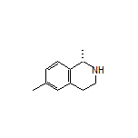 (S)-1,6-Dimethyl-1,2,3,4-tetrahydroisoquinoline