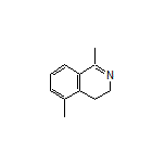 1,5-Dimethyl-3,4-dihydroisoquinoline