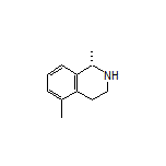 (S)-1,5-Dimethyl-1,2,3,4-tetrahydroisoquinoline