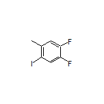 4,5-Difluoro-2-iodotoluene