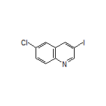 6-Chloro-3-iodoquinoline