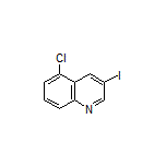 5-Chloro-3-iodoquinoline