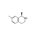 (R)-1,7-Dimethyl-1,2,3,4-tetrahydroisoquinoline