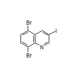 5,8-Dibromo-3-iodoquinoline
