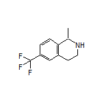 1-Methyl-6-(trifluoromethyl)-1,2,3,4-tetrahydroisoquinoline