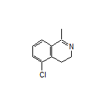 5-Chloro-1-methyl-3,4-dihydroisoquinoline