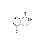 (R)-5-Chloro-1-methyl-1,2,3,4-tetrahydroisoquinoline