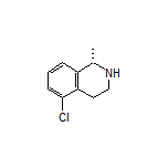 (S)-5-Chloro-1-methyl-1,2,3,4-tetrahydroisoquinoline