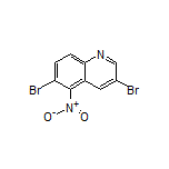 3,6-Dibromo-5-nitroquinoline