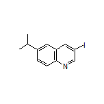 3-Iodo-6-isopropylquinoline