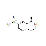 (R)-1-Methyl-7-nitro-1,2,3,4-tetrahydroisoquinoline