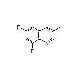 6,8-Difluoro-3-iodoquinoline