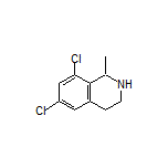 6,8-Dichloro-1-methyl-1,2,3,4-tetrahydroisoquinoline