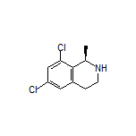 (R)-6,8-Dichloro-1-methyl-1,2,3,4-tetrahydroisoquinoline
