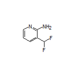 3-(Difluoromethyl)pyridin-2-amine