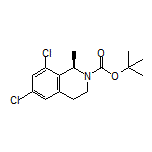 (R)-2-Boc-6,8-dichloro-1-methyl-1,2,3,4-tetrahydroisoquinoline