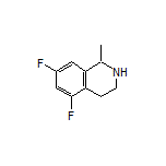 5,7-Difluoro-1-methyl-1,2,3,4-tetrahydroisoquinoline