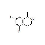 (R)-5,7-Difluoro-1-methyl-1,2,3,4-tetrahydroisoquinoline