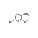 5-Bromo-N1,N1-dimethylbenzene-1,2-diamine