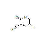 5-Fluoro-2-oxo-1,2-dihydropyridine-3-carbonitrile