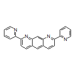 2,8-Di(2-pyridyl)pyrido[3,2-g]quinoline