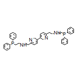 2,2’-([3,3’-Bipyridine]-6,6’-diyl)bis[N-[2-(diphenylphosphino)ethyl]ethanamine]