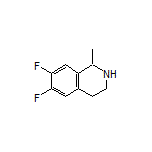 6,7-Difluoro-1-methyl-1,2,3,4-tetrahydroisoquinoline