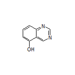 Quinazolin-5-ol