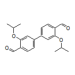 3,3’-Diisopropoxybiphenyl-4,4’-dicarbaldehyde