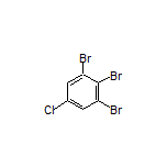 1,2,3-Tribromo-5-chlorobenzene