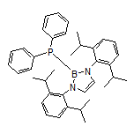 1,3-Bis(2,6-diisopropylphenyl)-2-(diphenylphosphino)-2,3-dihydro-1H-1,3,2-diazaborole