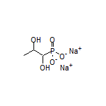 Sodium (1,2-Dihydroxypropyl)phosphonate