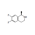 (R)-6,7-Difluoro-1-methyl-1,2,3,4-tetrahydroisoquinoline